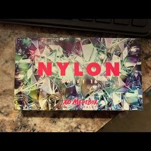 nylon Eyeshadow face set